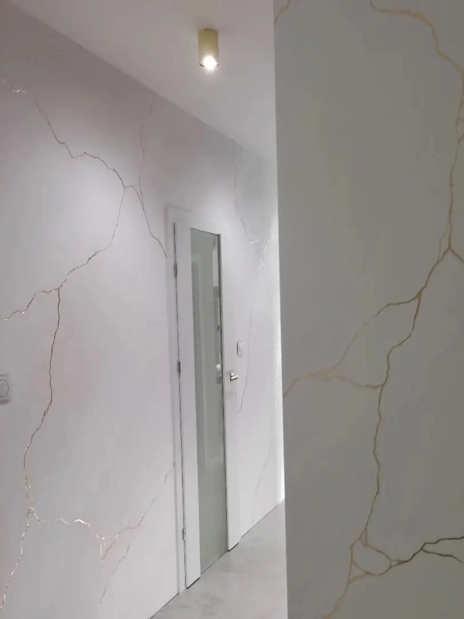 dekoracyjne ściany w&nbsp;mieszkaniu